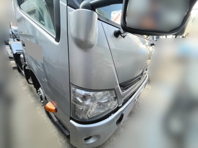 日野デュトロミキサー車（コンクリートミキサー）小型（2t・3t）[写真05]