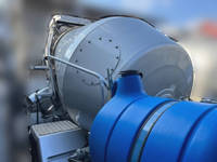 日野デュトロミキサー車（コンクリートミキサー）小型（2t・3t）[写真07]