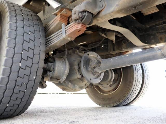 日野レンジャークレーン5段増トン（6t・8t）[写真17]