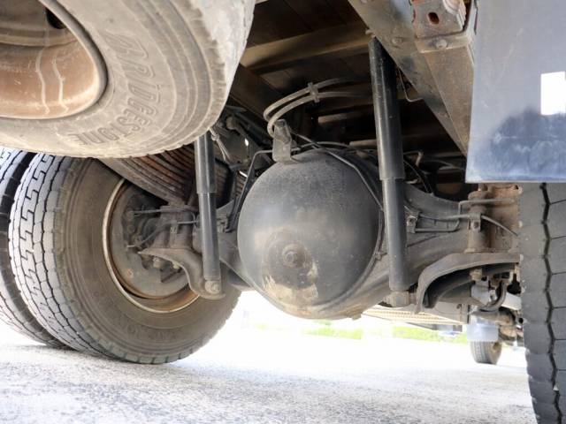 日野レンジャークレーン5段増トン（6t・8t）[写真18]