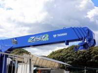 日野レンジャークレーン5段増トン（6t・8t）[写真20]