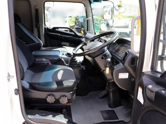 日野レンジャークレーン5段増トン（6t・8t）[写真25]