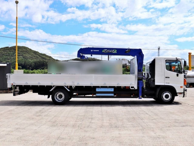 日野レンジャークレーン5段増トン（6t・8t）[写真03]