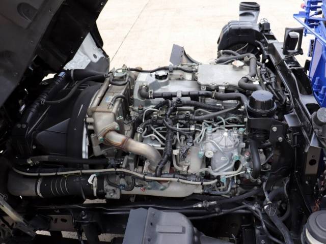 日野レンジャークレーン5段増トン（6t・8t）[写真35]