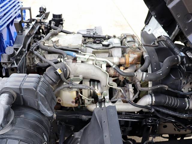 日野レンジャークレーン5段増トン（6t・8t）[写真36]