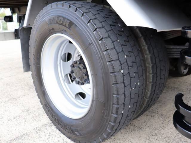 日野レンジャークレーン5段増トン（6t・8t）[写真39]