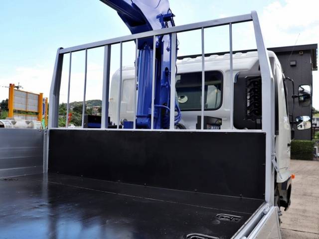 日野レンジャークレーン5段増トン（6t・8t）[写真08]