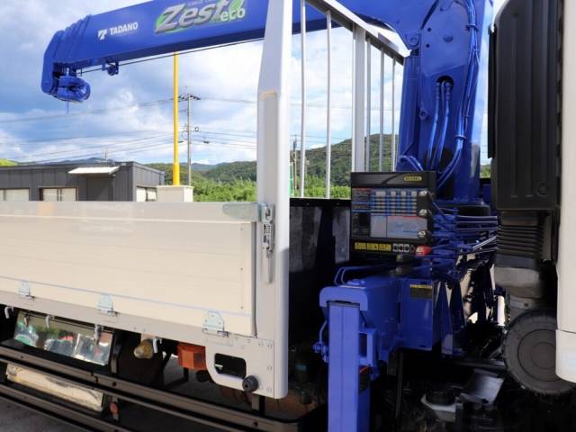 日野レンジャークレーン5段増トン（6t・8t）[写真09]