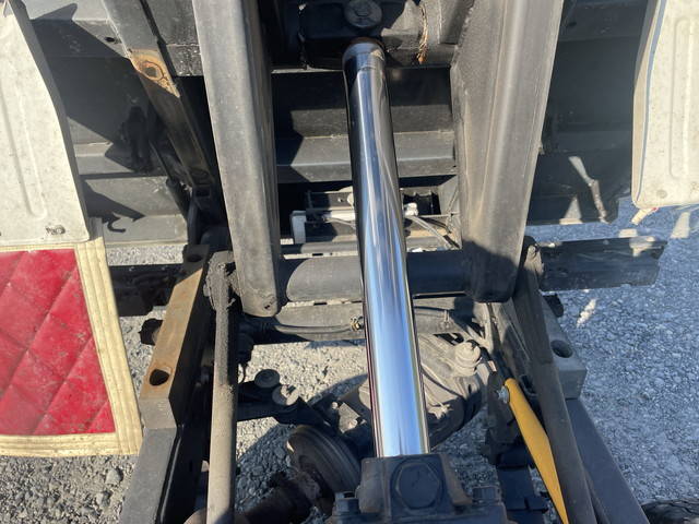 三菱ふそうキャンターダンプ小型（2t・3t）[写真20]