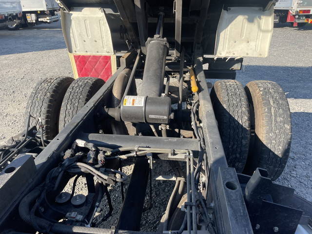 三菱ふそうキャンターダンプ小型（2t・3t）[写真21]