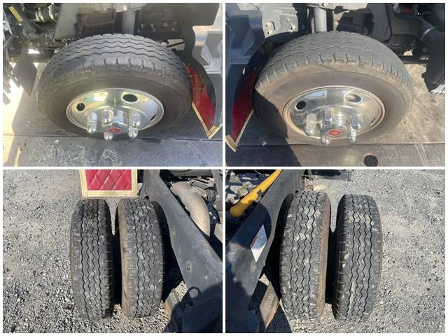 三菱ふそうキャンターダンプ小型（2t・3t）[写真23]