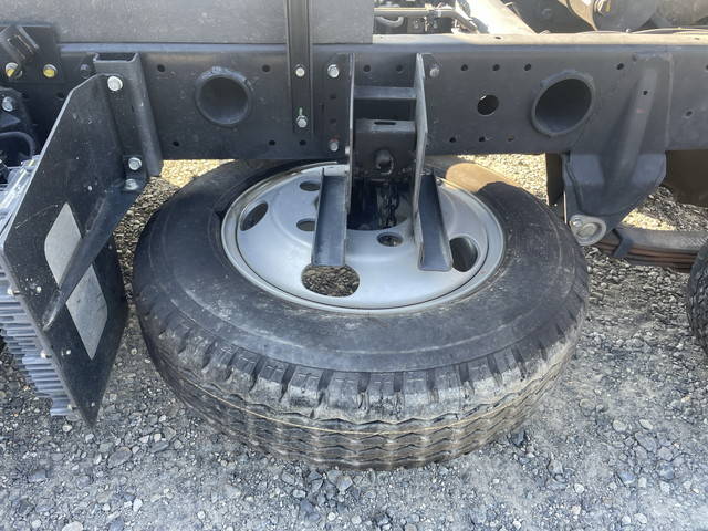 三菱ふそうキャンターダンプ小型（2t・3t）[写真26]