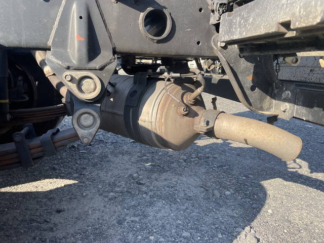 三菱ふそうキャンターダンプ小型（2t・3t）[写真27]