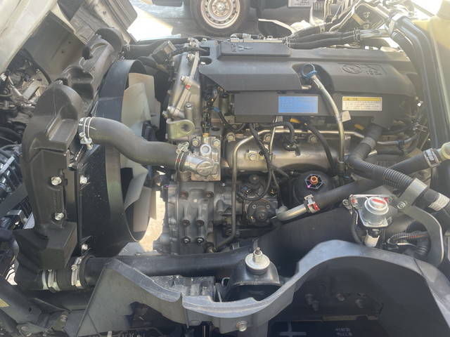 三菱ふそうキャンターダンプ小型（2t・3t）[写真28]