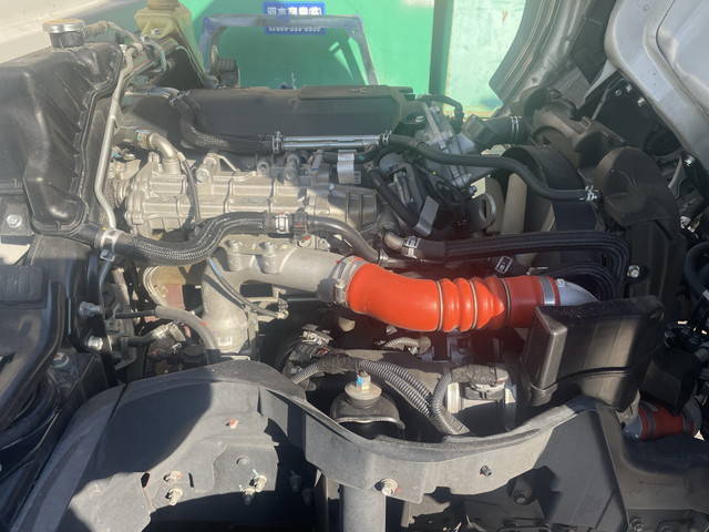 三菱ふそうキャンターダンプ小型（2t・3t）[写真29]