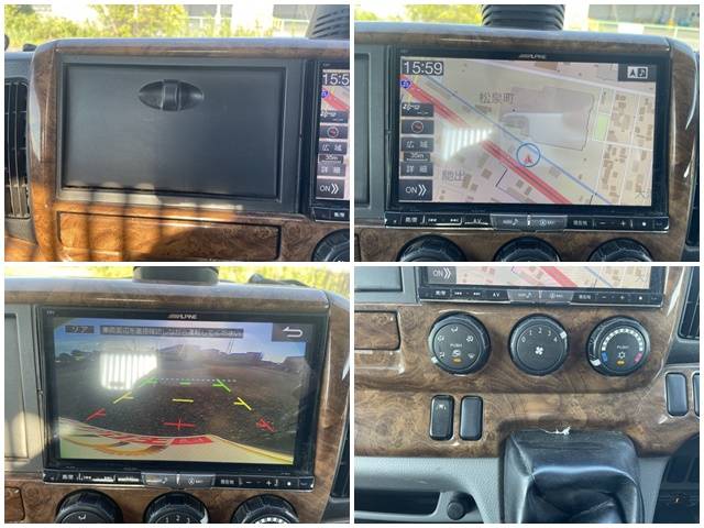 三菱ふそうキャンターダンプ小型（2t・3t）[写真38]