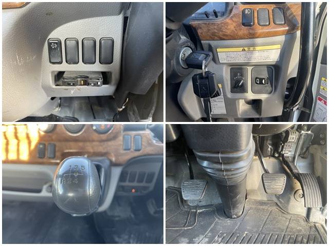 三菱ふそうキャンターダンプ小型（2t・3t）[写真39]