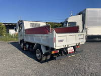 三菱ふそうキャンターダンプ小型（2t・3t）[写真04]