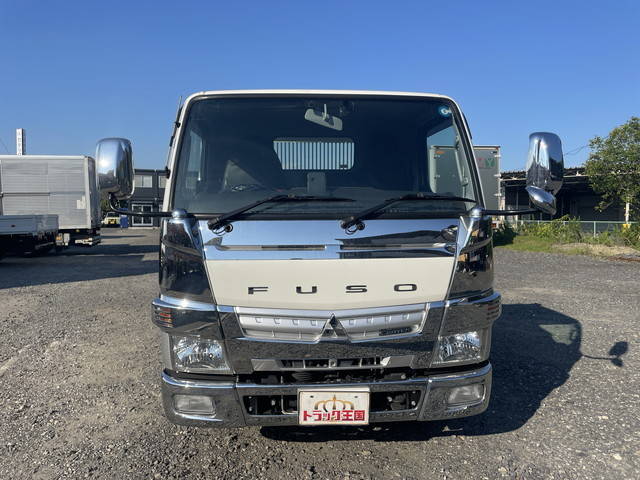 三菱ふそうキャンターダンプ小型（2t・3t）[写真09]