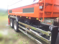 三菱ふそうスーパーグレートダンプ大型（10t）[写真10]