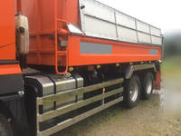 三菱ふそうスーパーグレートダンプ大型（10t）[写真11]