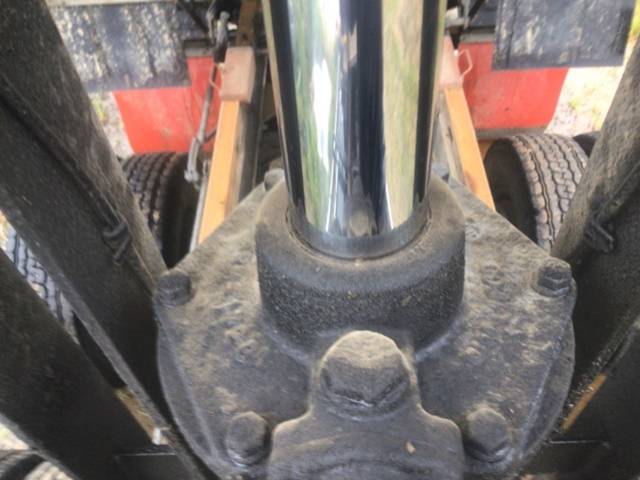 三菱ふそうスーパーグレートダンプ大型（10t）[写真16]