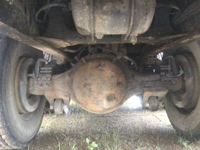 三菱ふそうスーパーグレートダンプ大型（10t）[写真20]