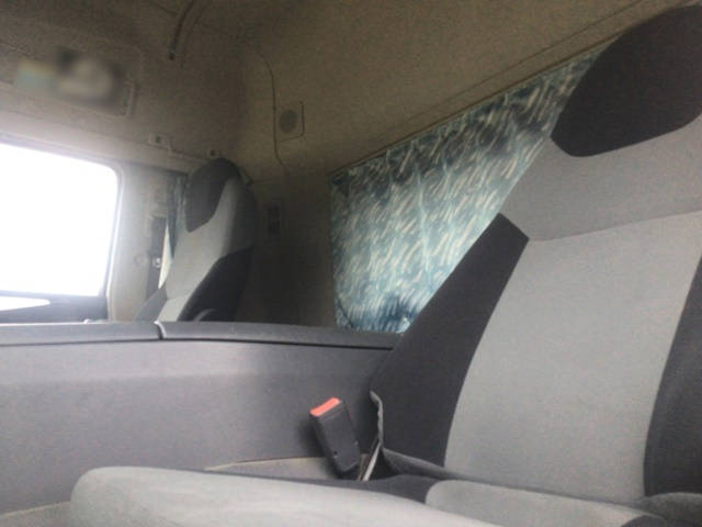 三菱ふそうスーパーグレートダンプ大型（10t）[写真26]