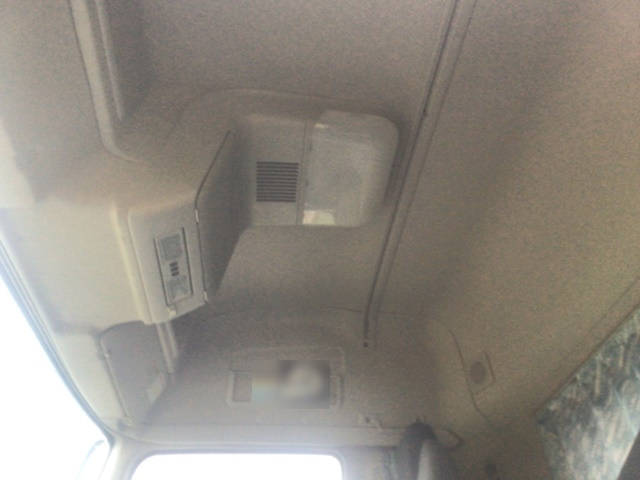 三菱ふそうスーパーグレートダンプ大型（10t）[写真27]