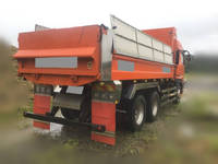 三菱ふそうスーパーグレートダンプ大型（10t）[写真02]