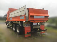 三菱ふそうスーパーグレートダンプ大型（10t）[写真03]