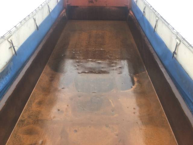 三菱ふそうスーパーグレートダンプ大型（10t）[写真09]