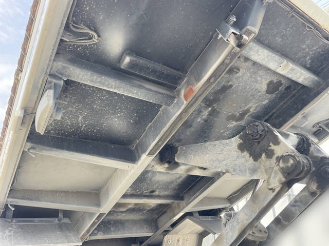 三菱ふそうファイターダンプ増トン（6t・8t）[写真11]