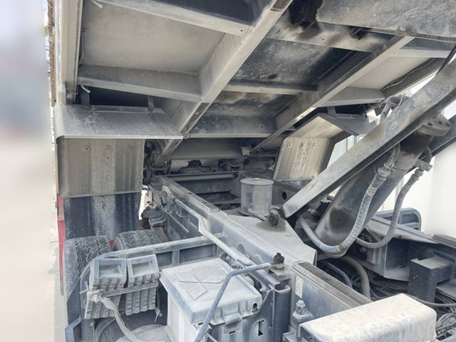 三菱ふそうファイターダンプ増トン（6t・8t）[写真12]