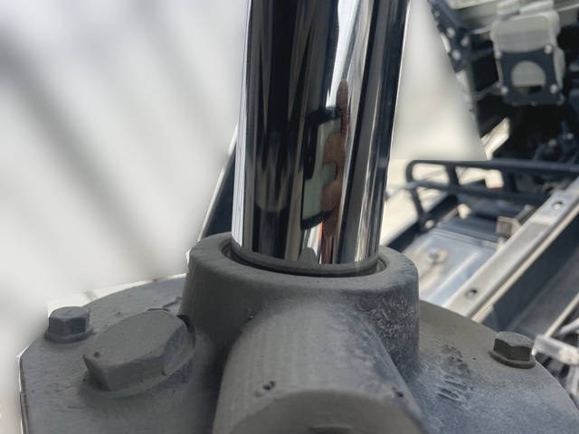 三菱ふそうファイターダンプ増トン（6t・8t）[写真15]