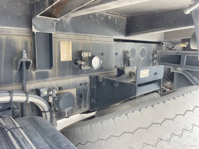 三菱ふそうファイターダンプ増トン（6t・8t）[写真17]