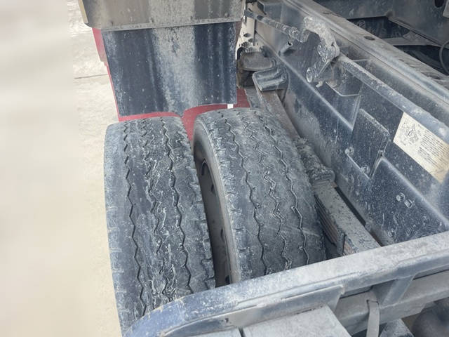 三菱ふそうファイターダンプ増トン（6t・8t）[写真19]