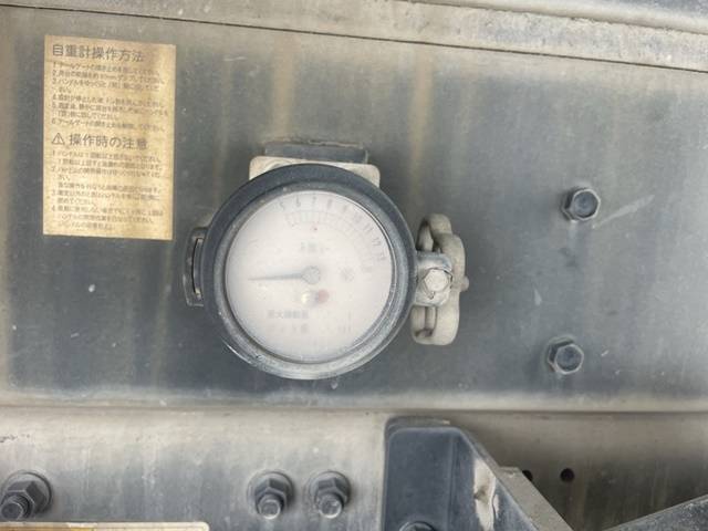 三菱ふそうファイターダンプ増トン（6t・8t）[写真20]