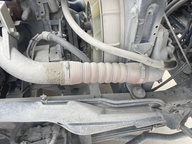 三菱ふそうファイターダンプ増トン（6t・8t）[写真21]