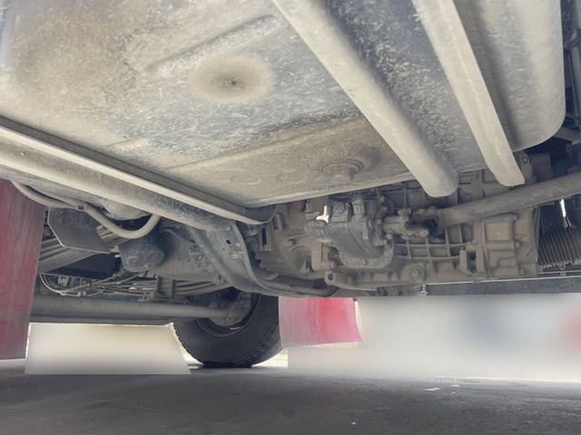 三菱ふそうファイターダンプ増トン（6t・8t）[写真22]