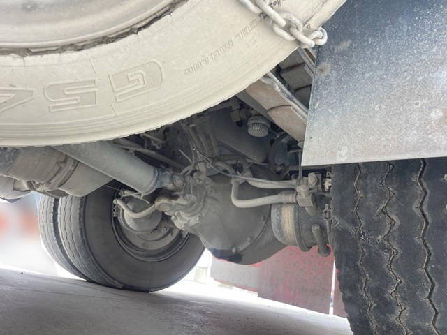 三菱ふそうファイターダンプ増トン（6t・8t）[写真23]