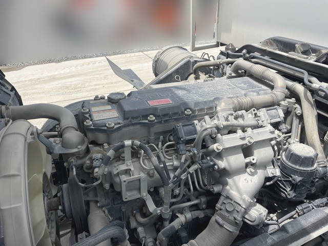 三菱ふそうファイターダンプ増トン（6t・8t）[写真24]