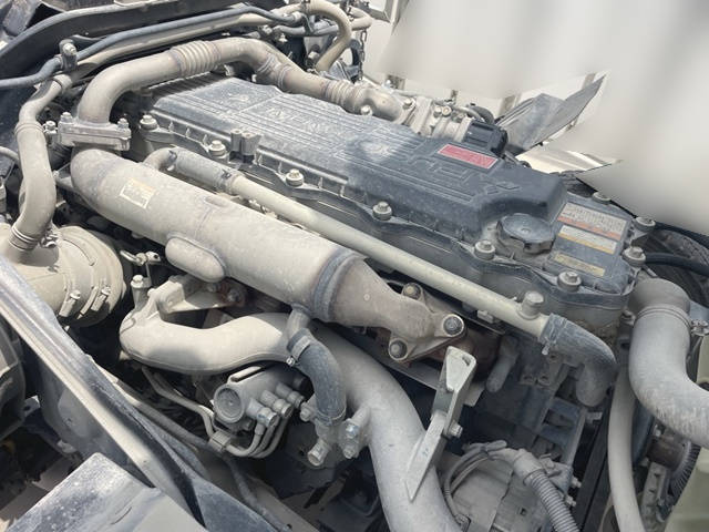 三菱ふそうファイターダンプ増トン（6t・8t）[写真25]