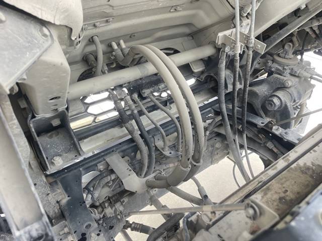 三菱ふそうファイターダンプ増トン（6t・8t）[写真27]