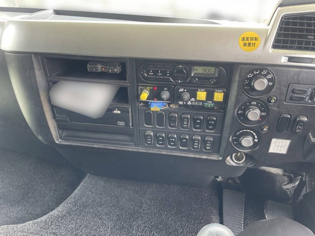 三菱ふそうファイターダンプ増トン（6t・8t）[写真33]