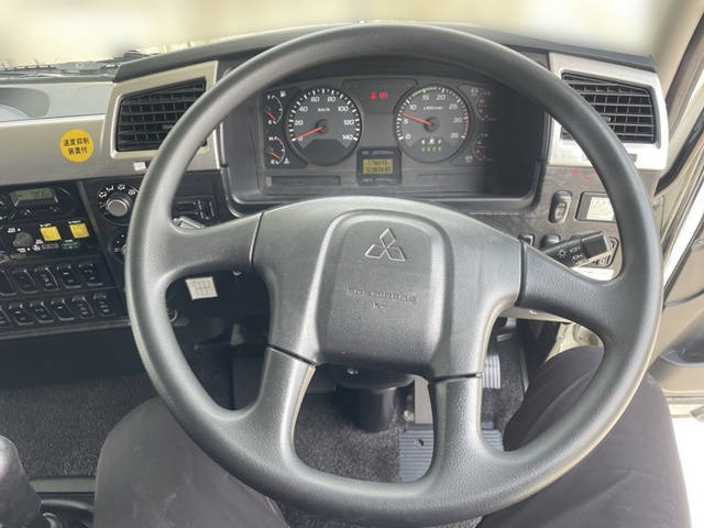 三菱ふそうファイターダンプ増トン（6t・8t）[写真34]