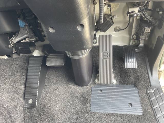 三菱ふそうファイターダンプ増トン（6t・8t）[写真35]