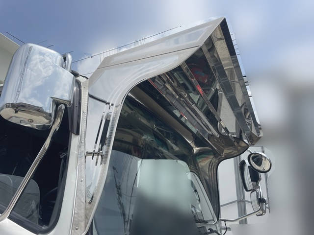 三菱ふそうファイターダンプ増トン（6t・8t）[写真04]