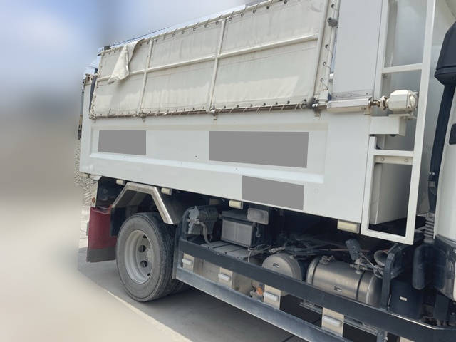 三菱ふそうファイターダンプ増トン（6t・8t）[写真05]