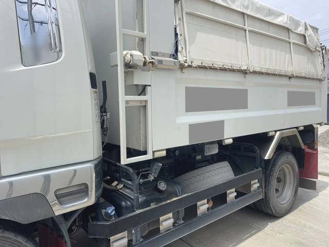 三菱ふそうファイターダンプ増トン（6t・8t）[写真06]